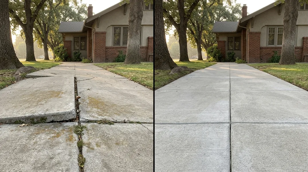 Sandy Loam, Clay Pockets and Subsidence: How Visalia's Ground Treats Concrete