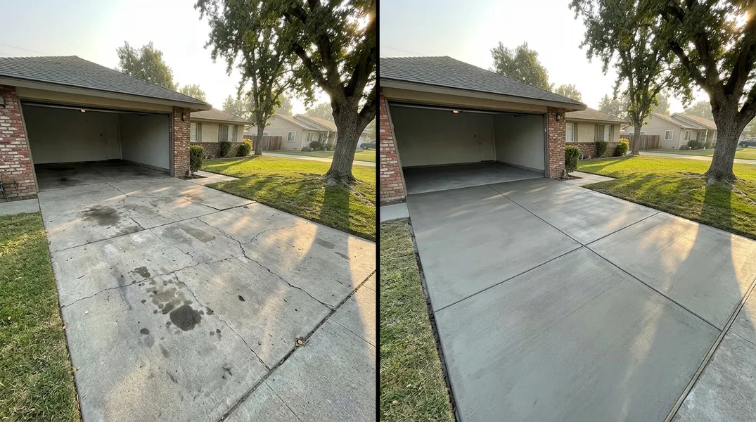Result concrete in Visalia - Visalia Concrete