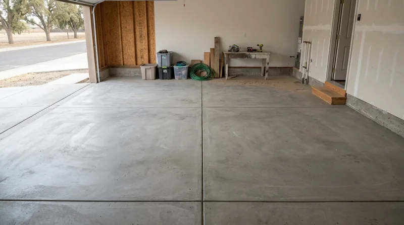 Garage Floors Visalia